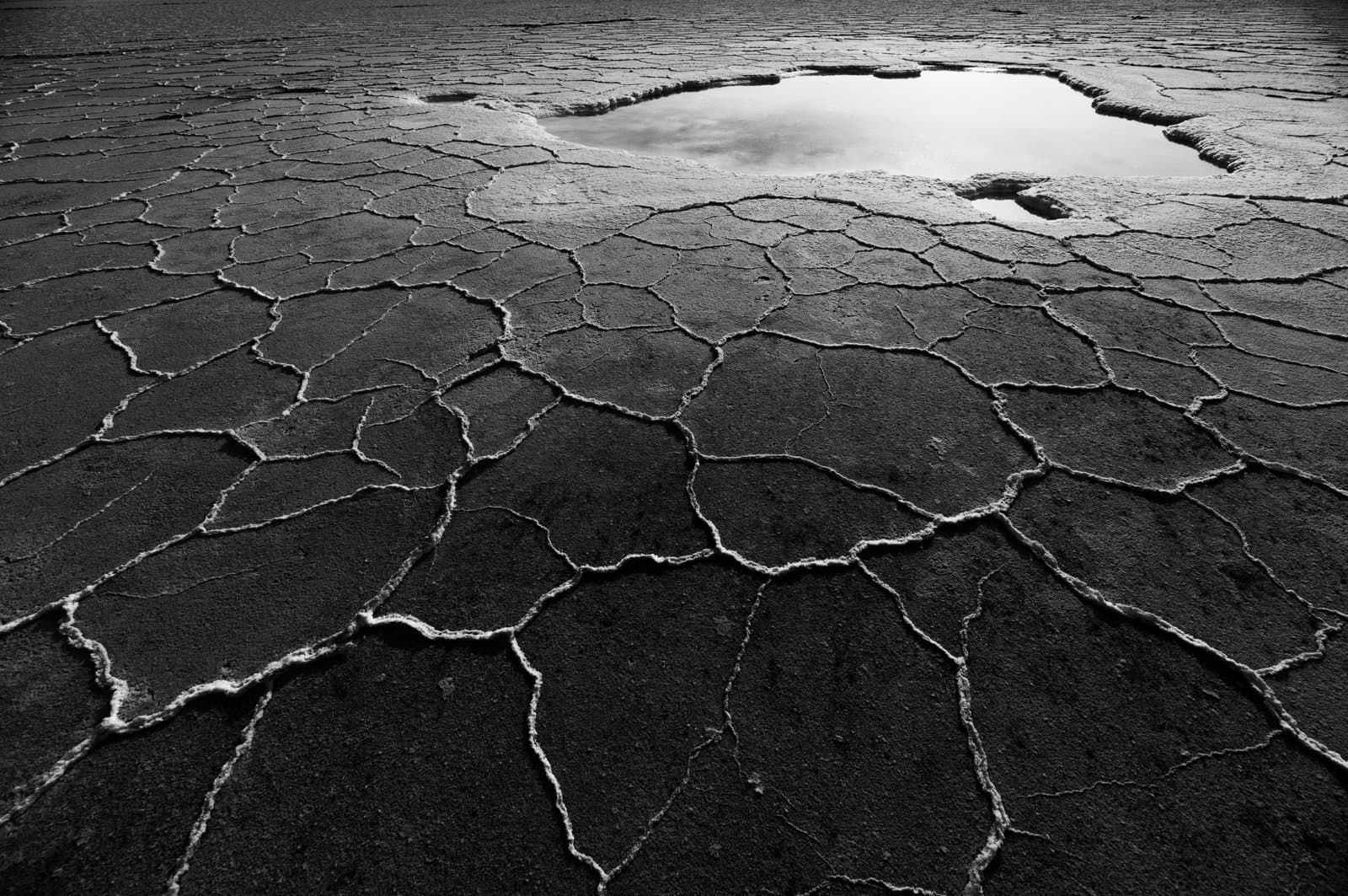 Salt lakes