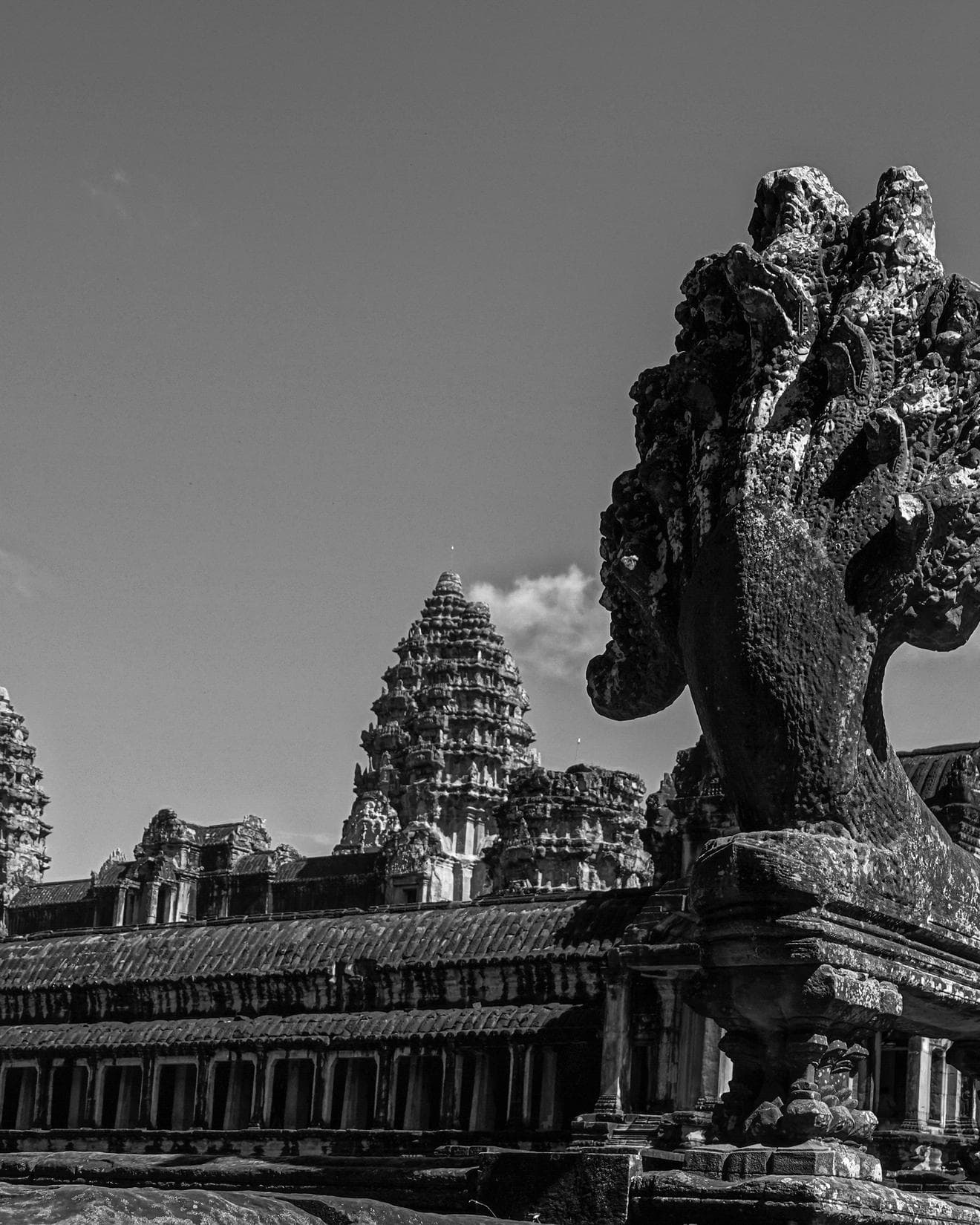 Image of Angkor Wat in Cambodia