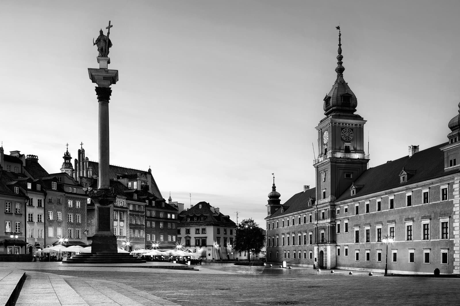 Old Town Warsaw