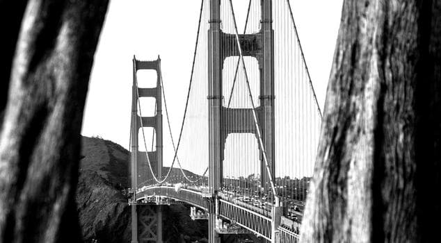 Golden Gate Bridge, San Francisco